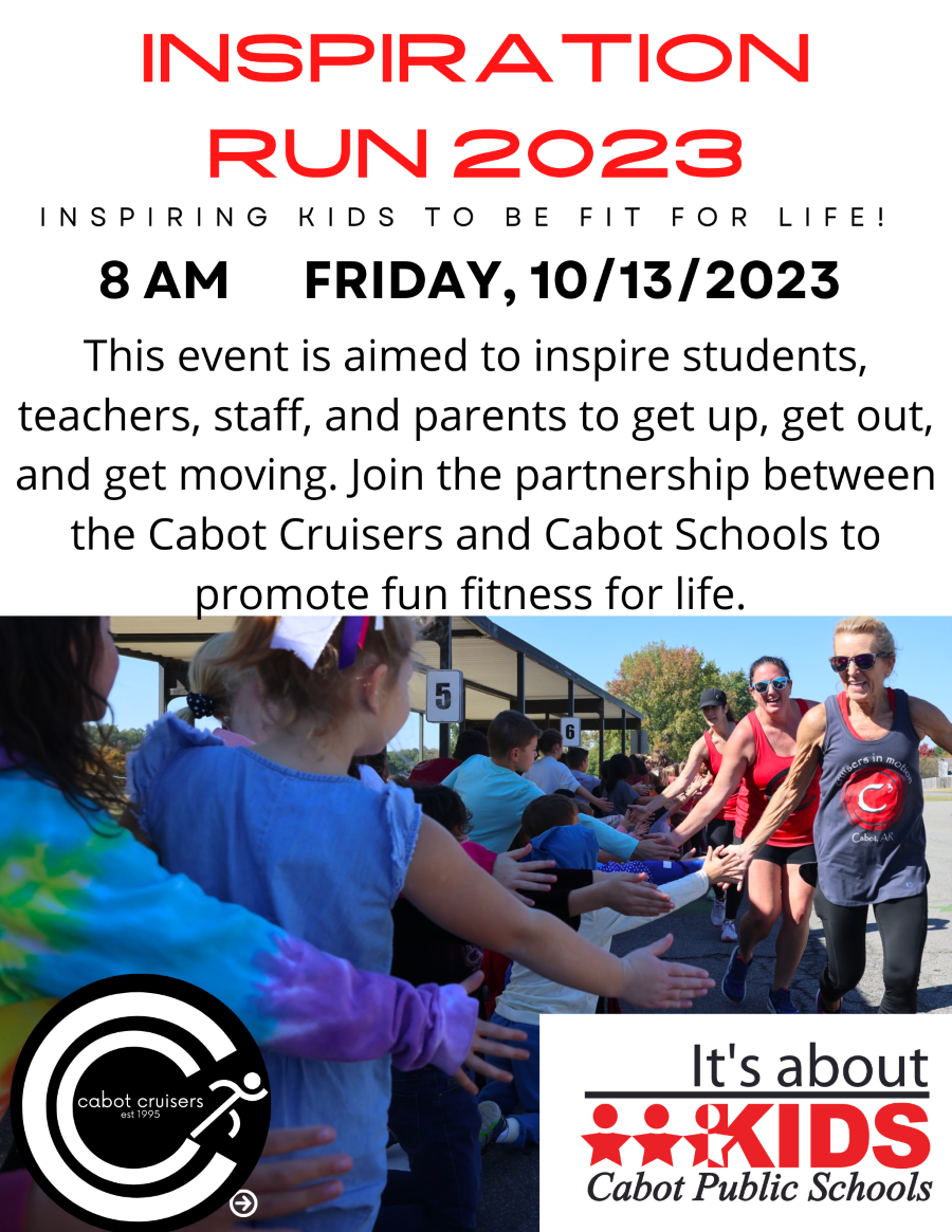 Inspiration Run